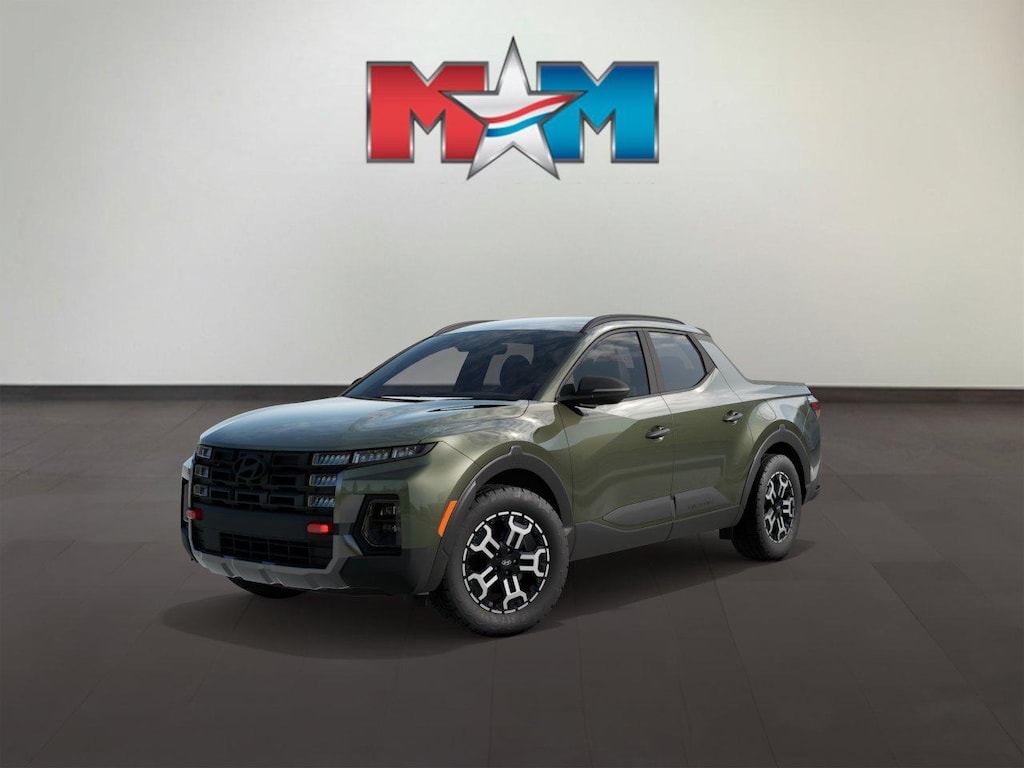 New 2026 Hyundai Santa Cruz XRT Truck Crew Cab