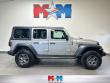 Used 2018 Jeep Wrangler Unlimited Sport 4x4 SUV
