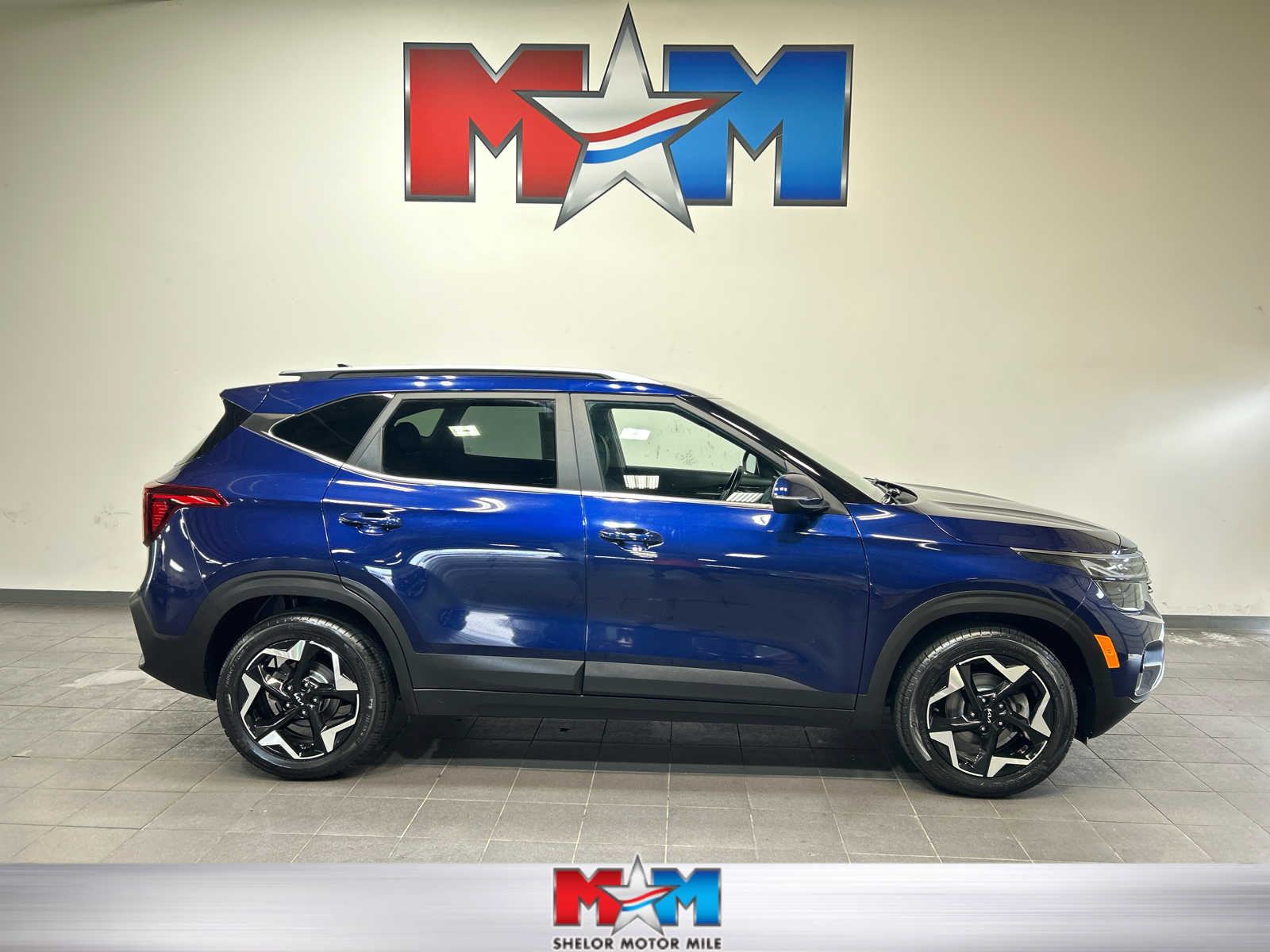 2024 Kia Seltos