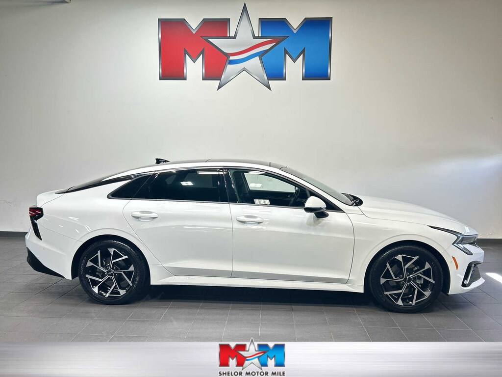 Used 2025 Kia K5 EX Sedan