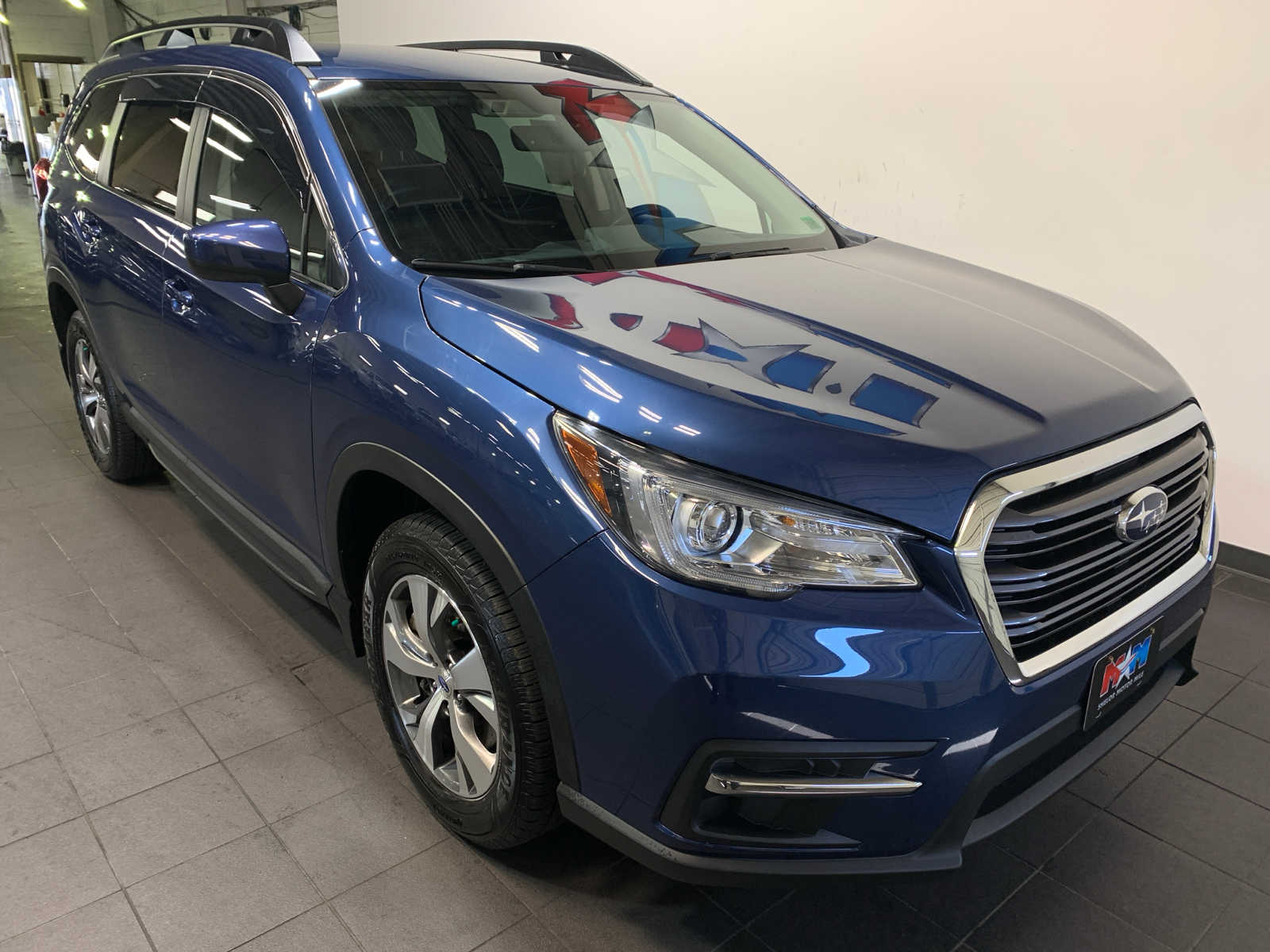 2022 Subaru Ascent Premium photo 2