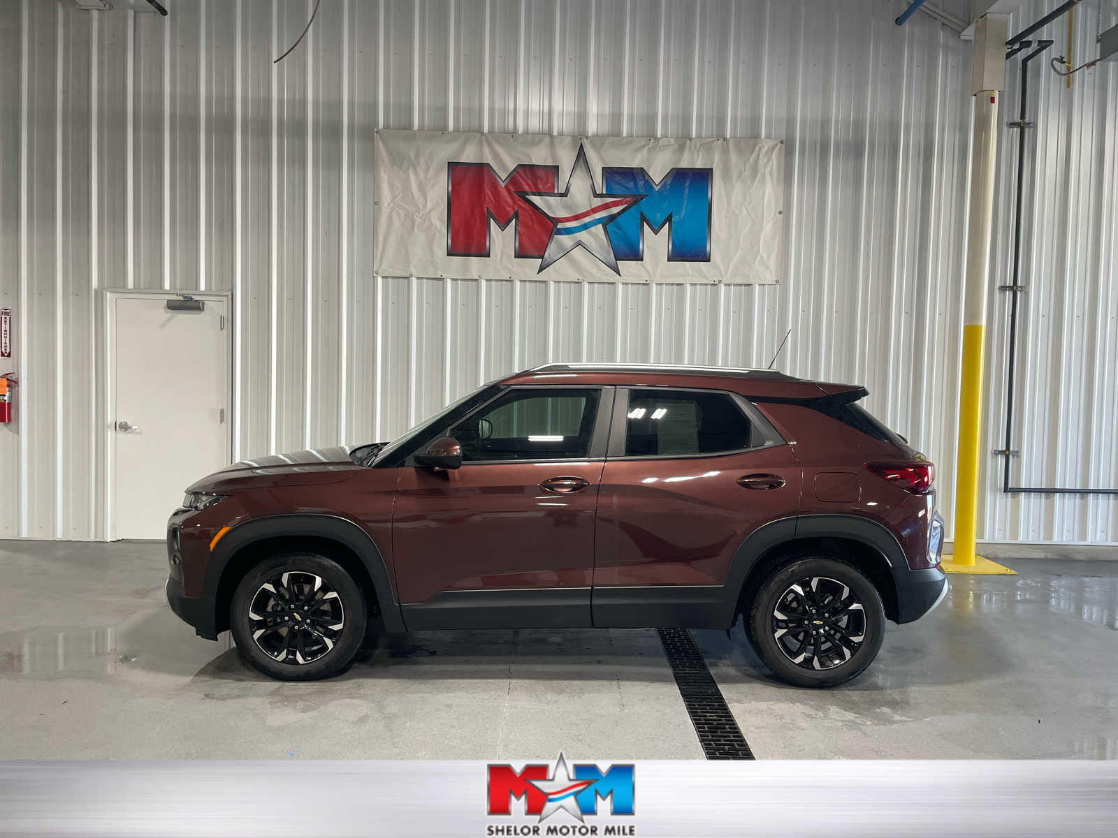  Chevrolet Trailblazer