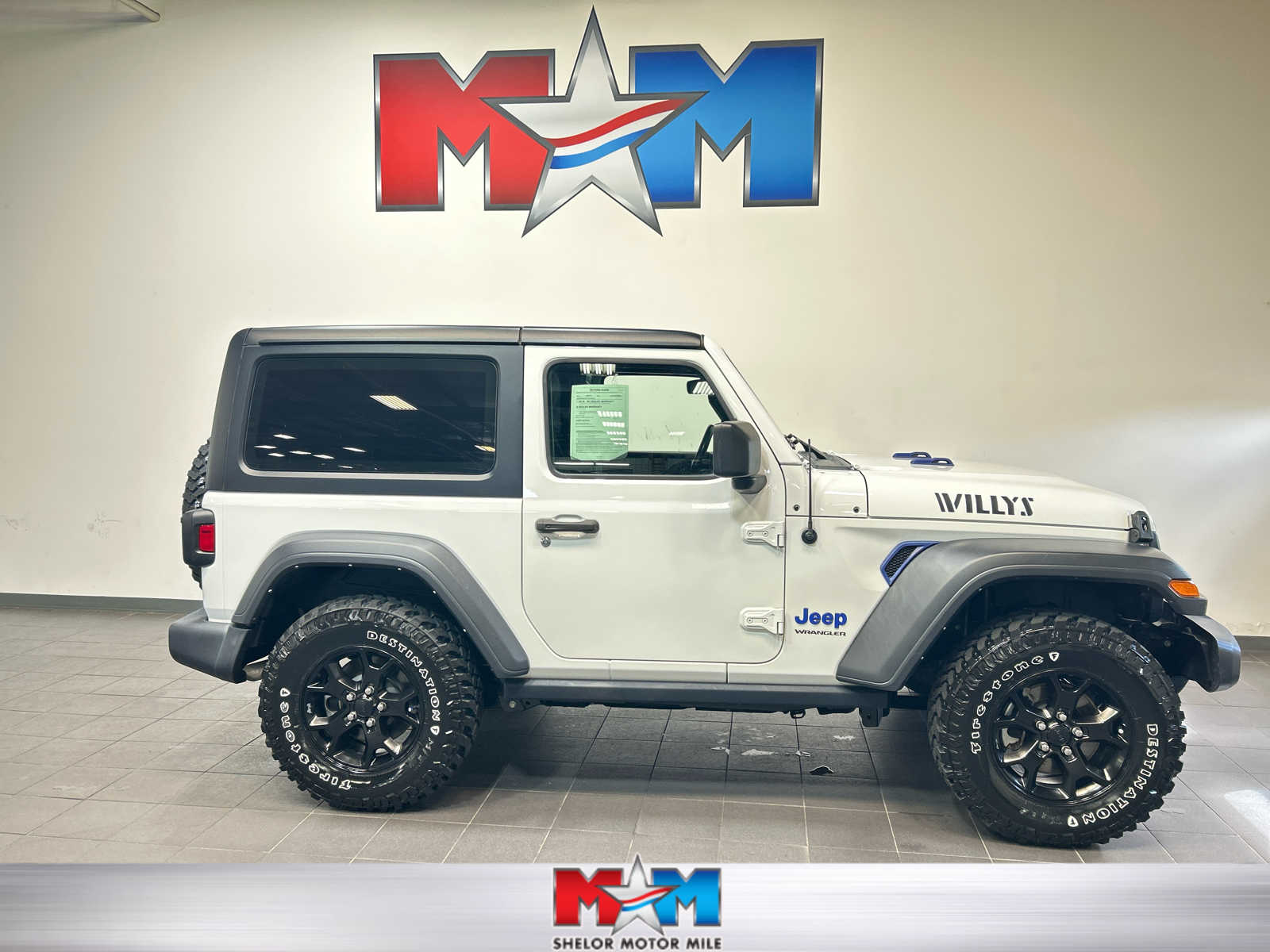 2022 Jeep Wrangler