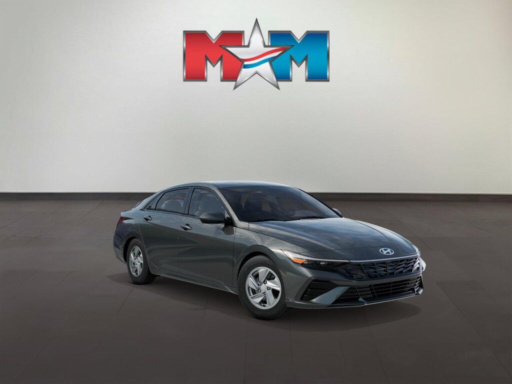 New 2026 Hyundai Elantra SE Sedan