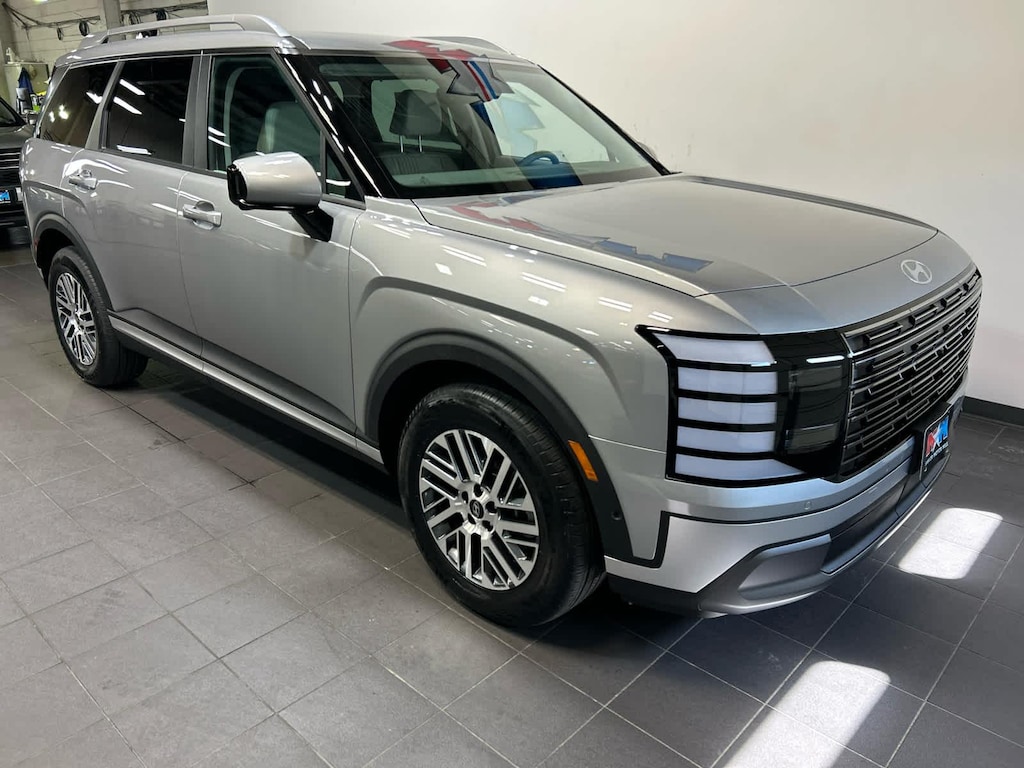New 2027 Hyundai Palisade SEL Premium AWD SUV