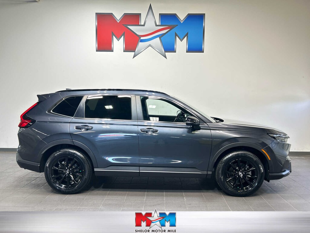 Used 2024 Honda CR-V Hybrid Sport SUV