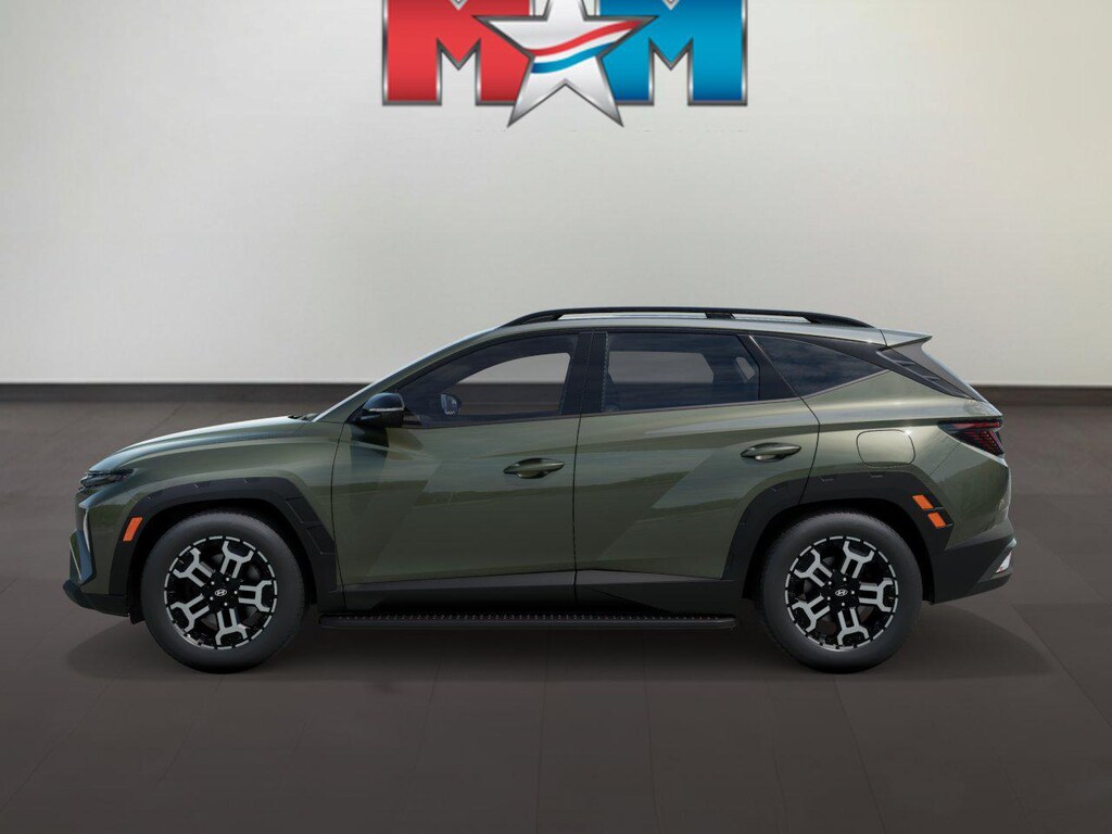 New 2026 Hyundai Tucson XRT AWD SUV