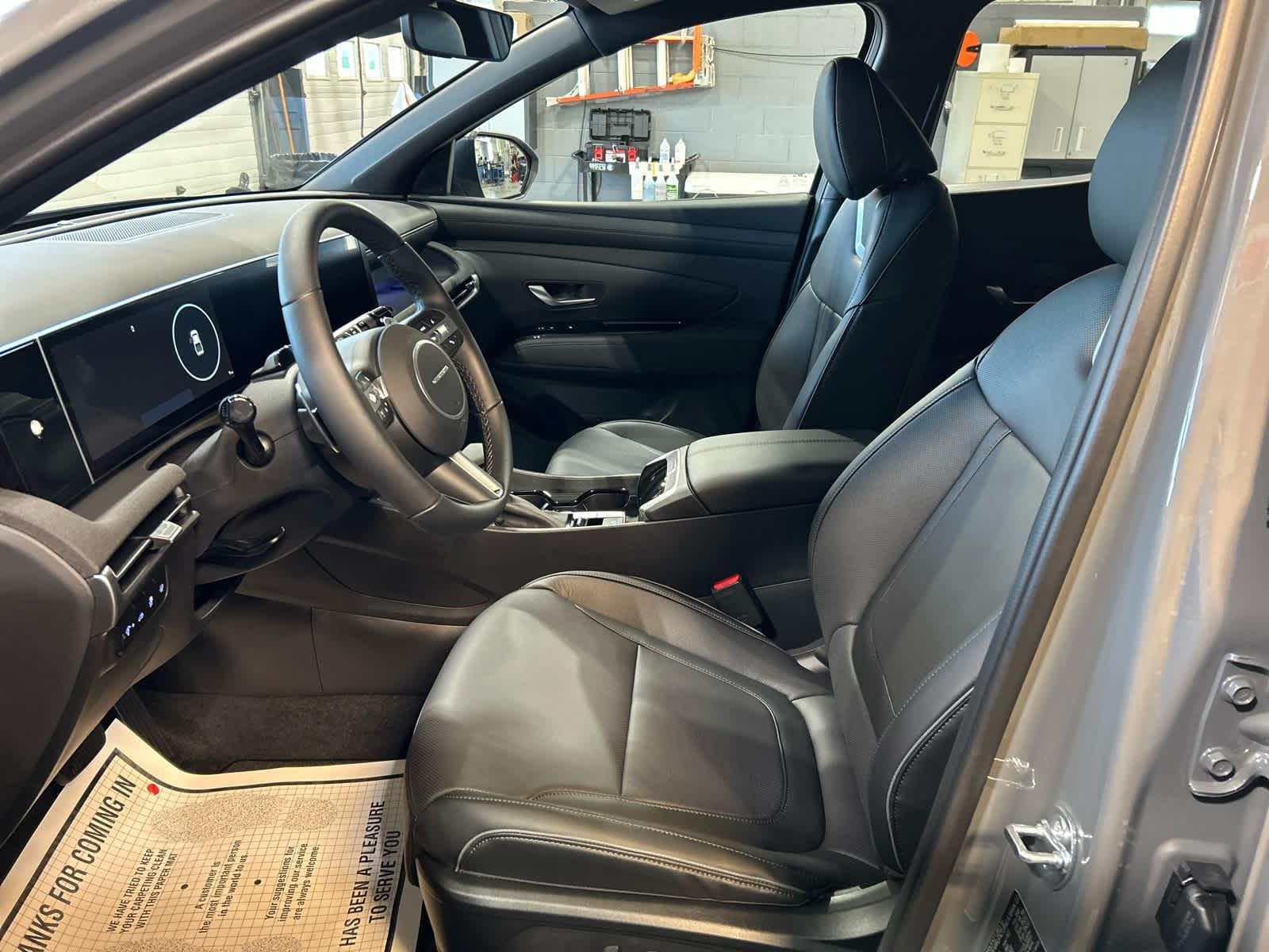 2026 Hyundai Santa Cruz Limited - Photo 10