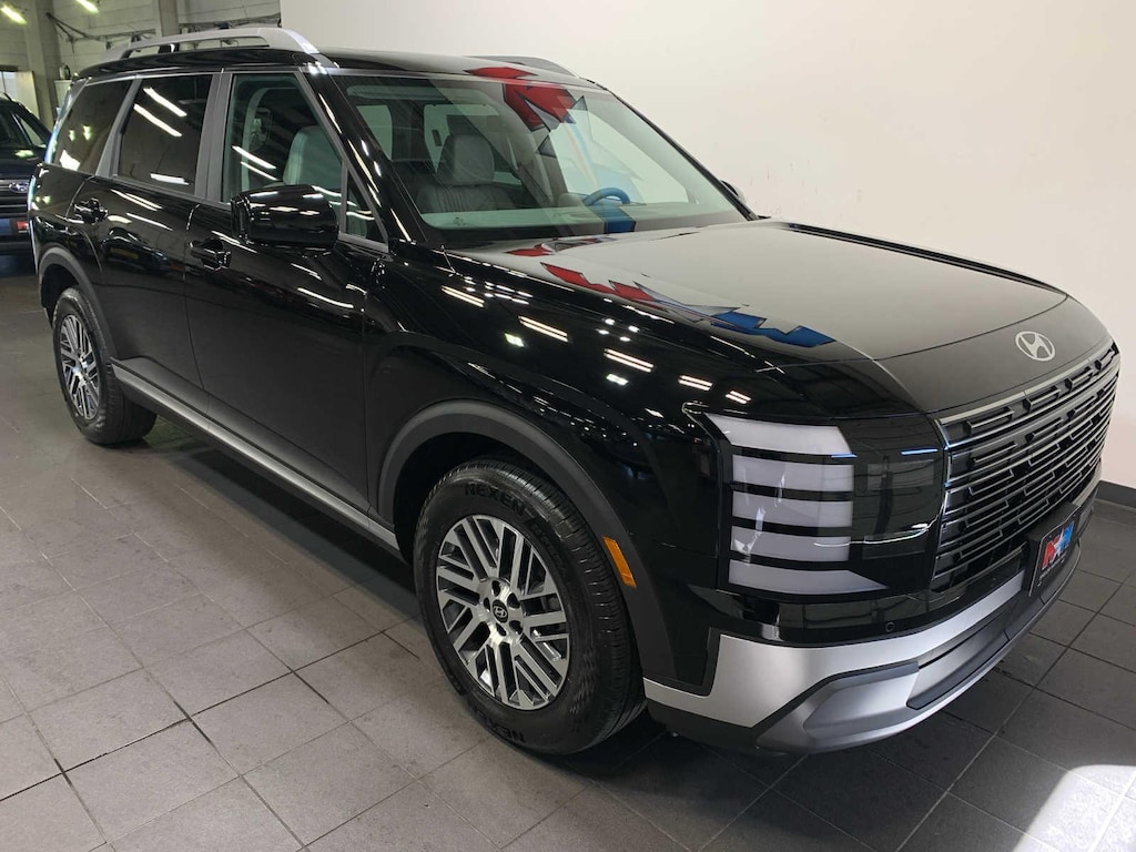 New 2026 Hyundai Palisade SEL AWD SUV