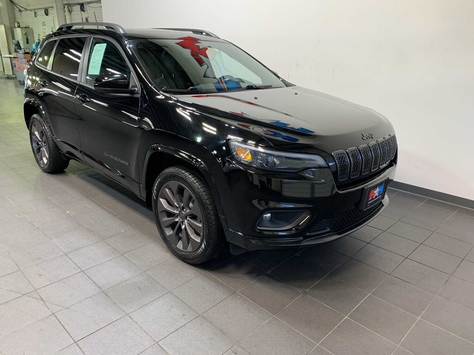 2020 Jeep Cherokee Limited photo 2