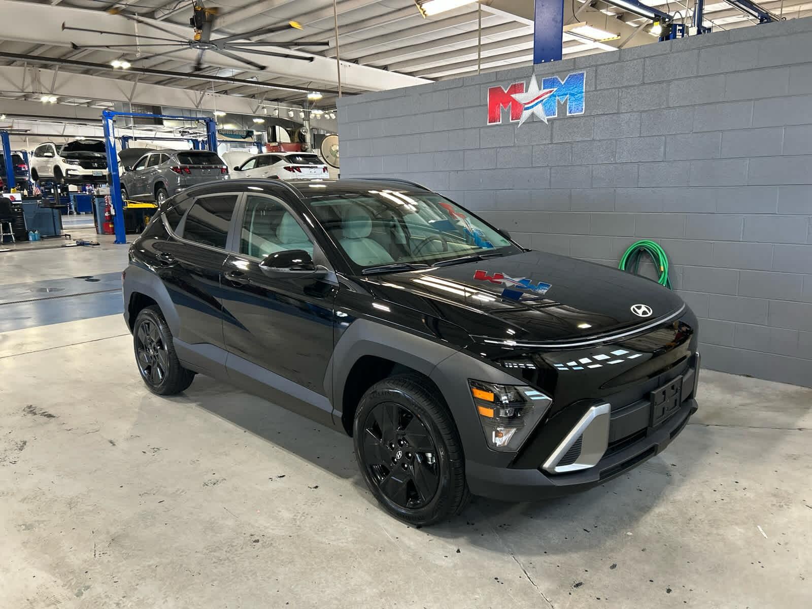 2026 Hyundai Kona SEL photo 2