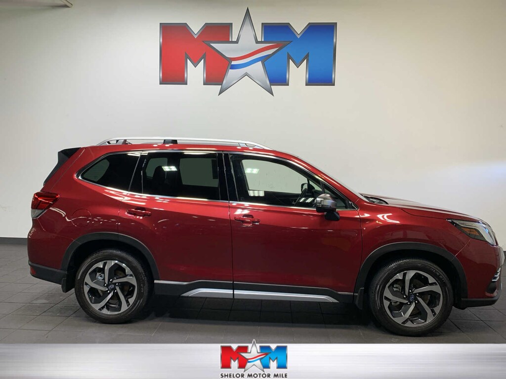 Used 2024 Subaru Forester Touring SUV