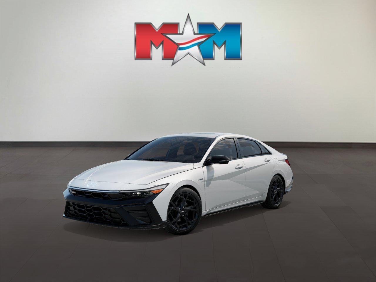 2026 Hyundai Elantra N Line's photo