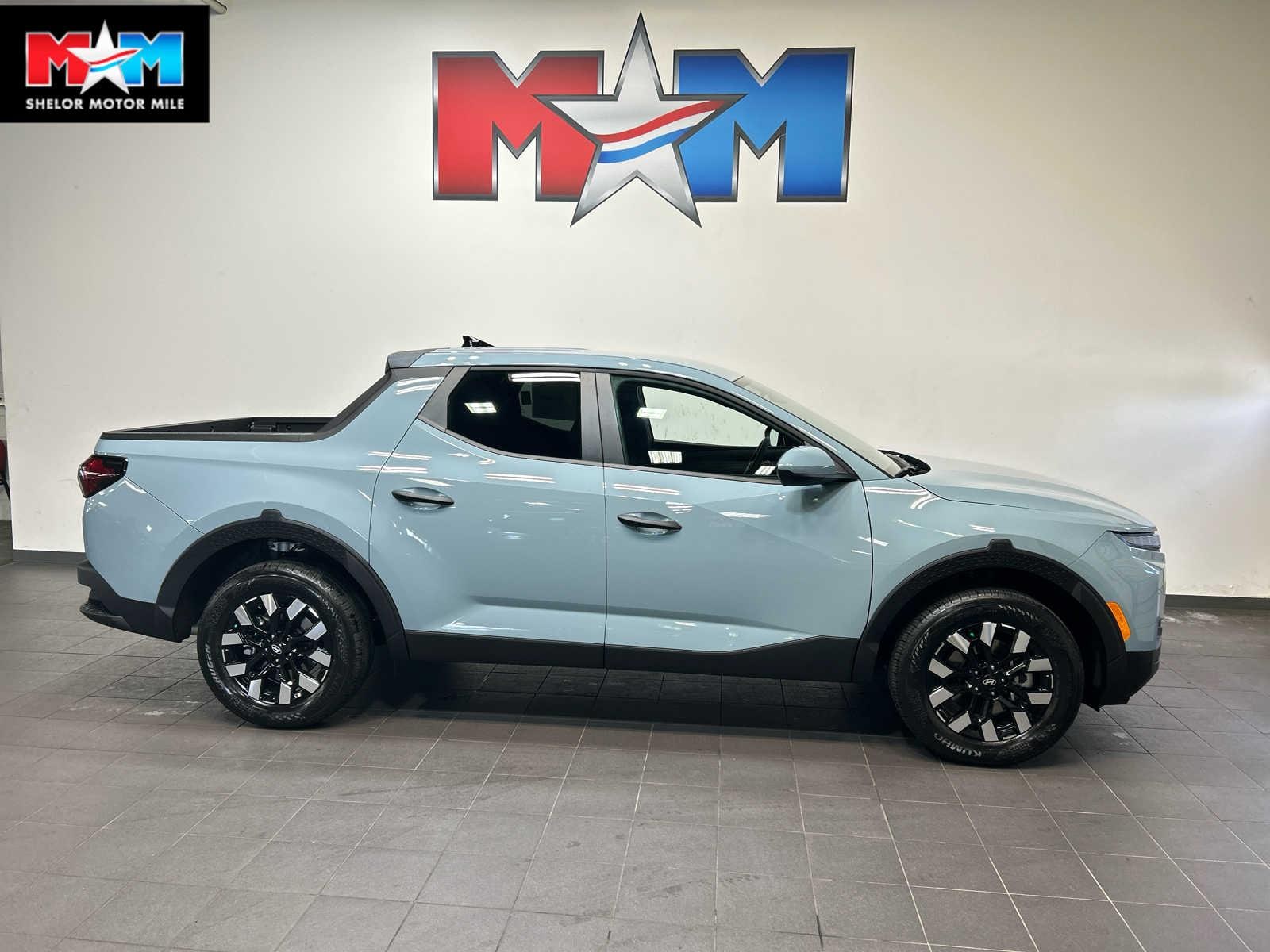 2027 Hyundai Santa Cruz