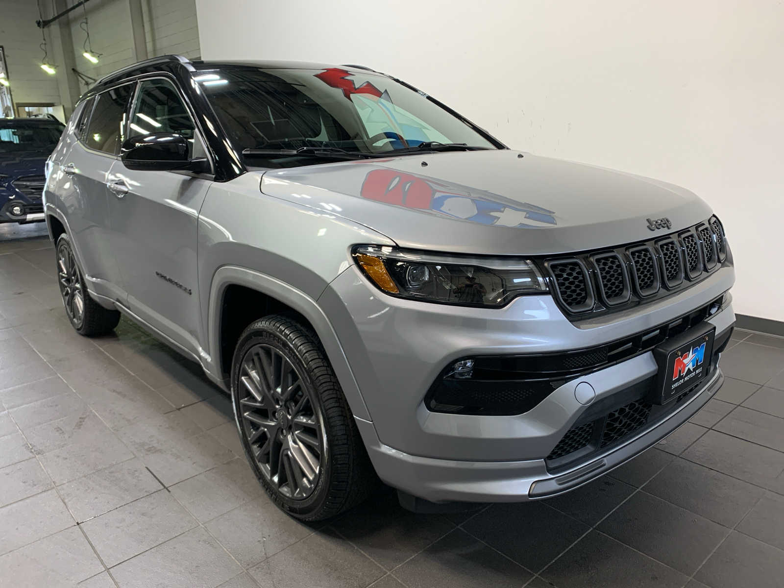 2023 Jeep Compass High Altitude photo 2