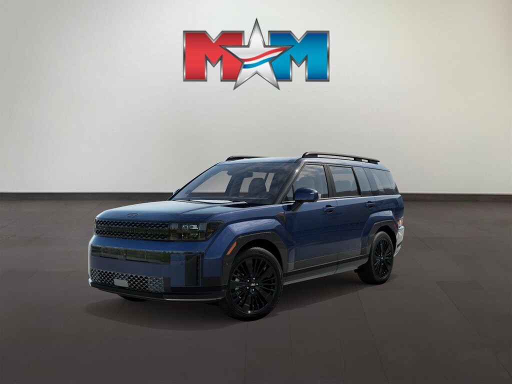 New 2027 Hyundai Santa Fe HEV Calligraphy SUV