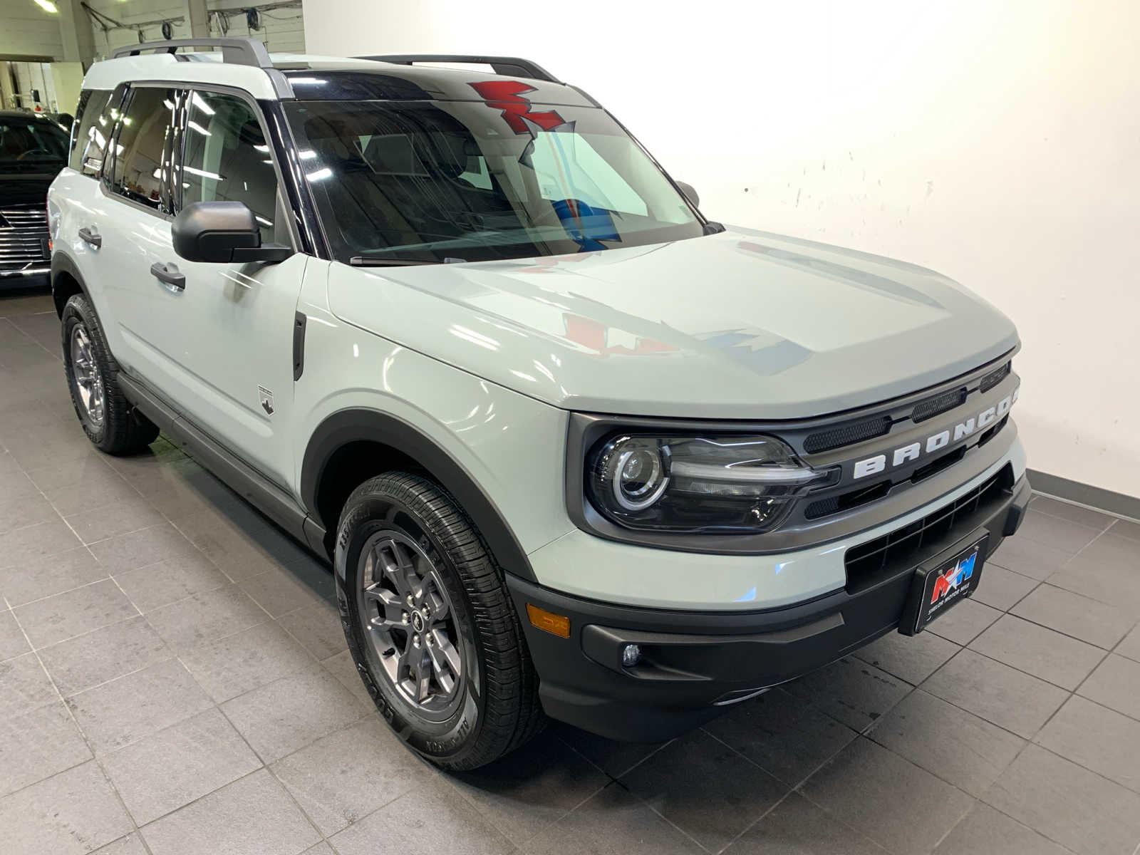 2021 Ford Bronco Sport Big Bend photo 2