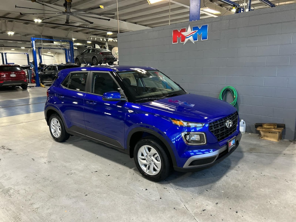 New 2026 Hyundai Venue SE SUV