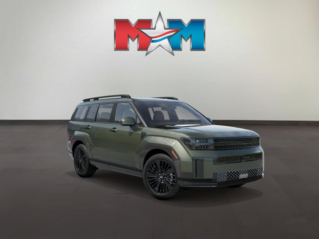 New 2026 Hyundai Santa Fe Hybrid Calligraphy SUV