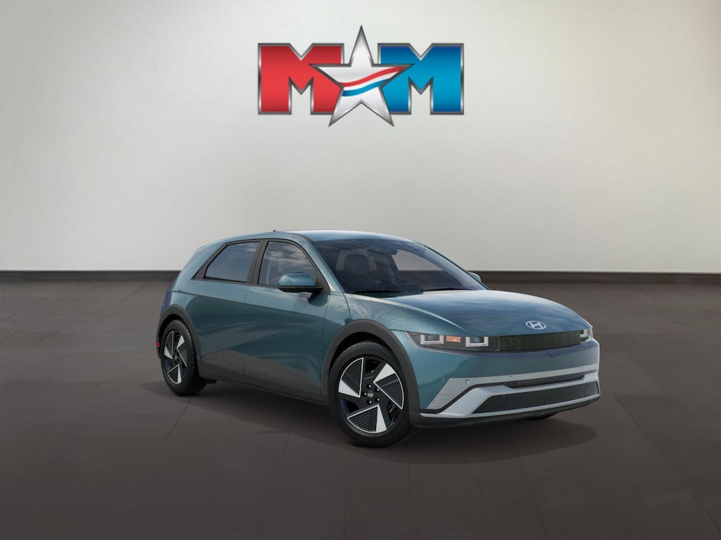 New 2026 Hyundai IONIQ 5 SEL SUV