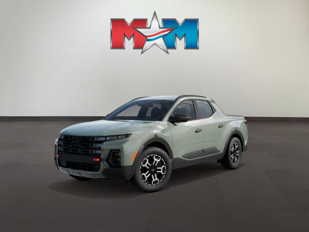 2026 Hyundai Santa Cruz XRT's photo
