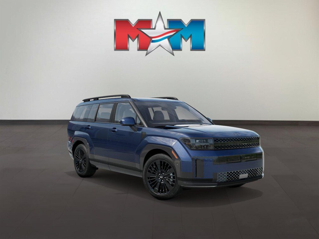 New 2027 Hyundai Santa Fe HEV Calligraphy SUV