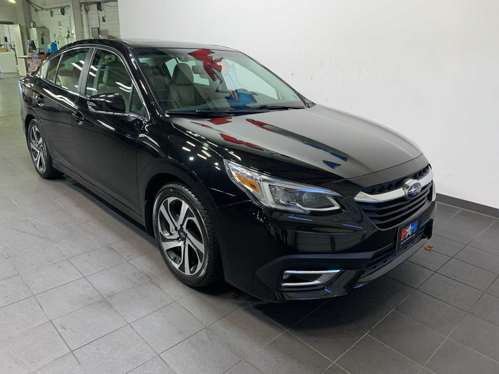 2021 Subaru Legacy Limited photo 2