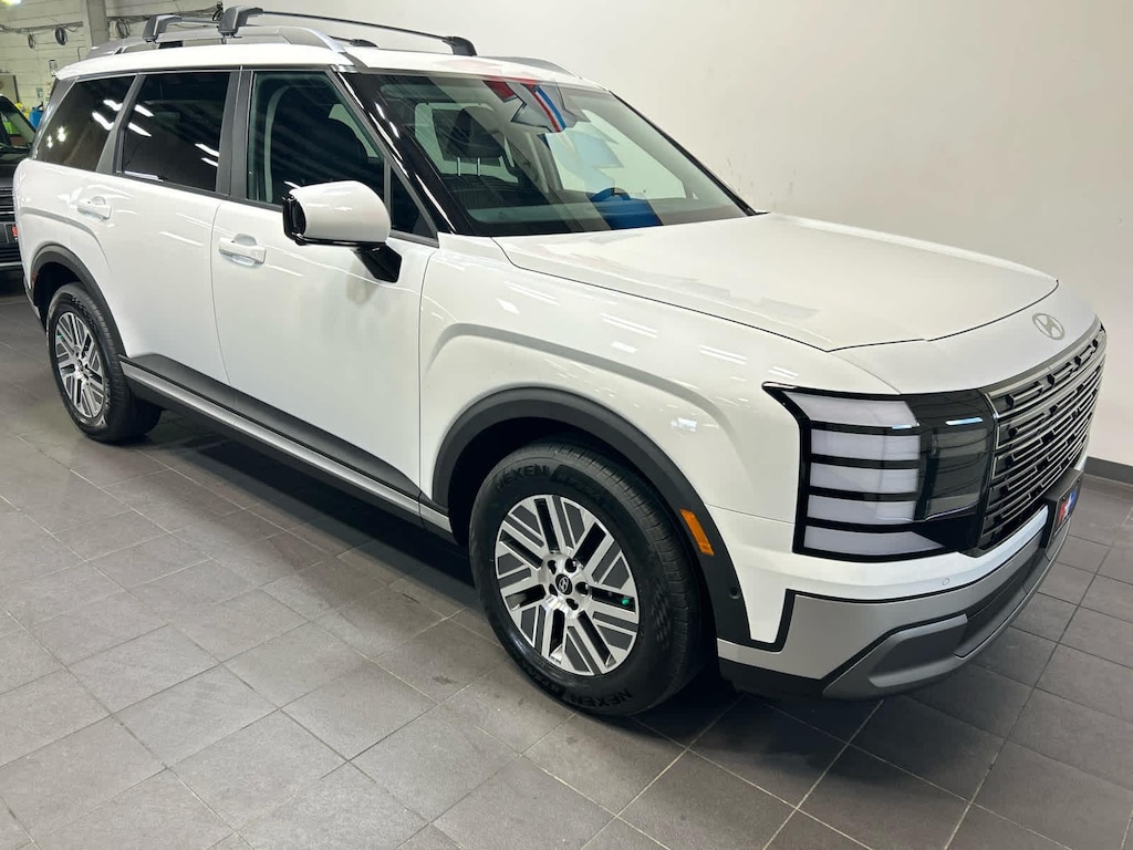 New 2027 Hyundai Palisade Hybrid SEL Premium 8P SUV