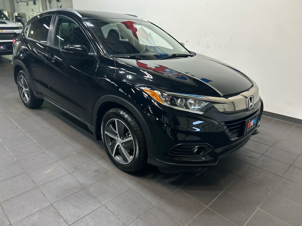 Used 2022 Honda HR-V EX AWD SUV