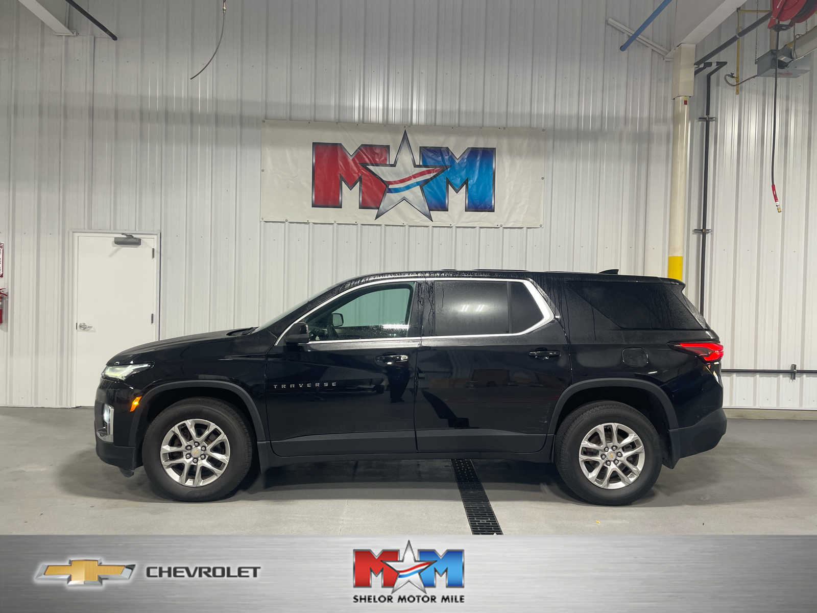  Chevrolet Traverse
