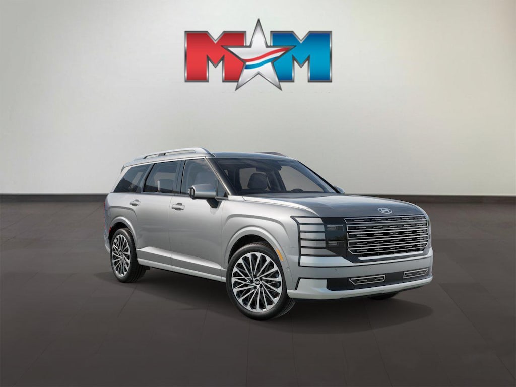 New 2026 Hyundai Palisade Hybrid Calligraphy SUV