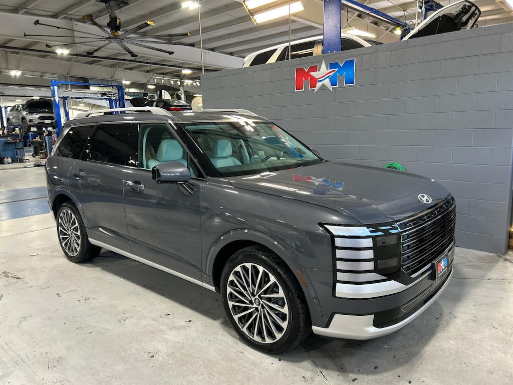 New 2026 Hyundai Palisade Calligraphy AWD SUV
