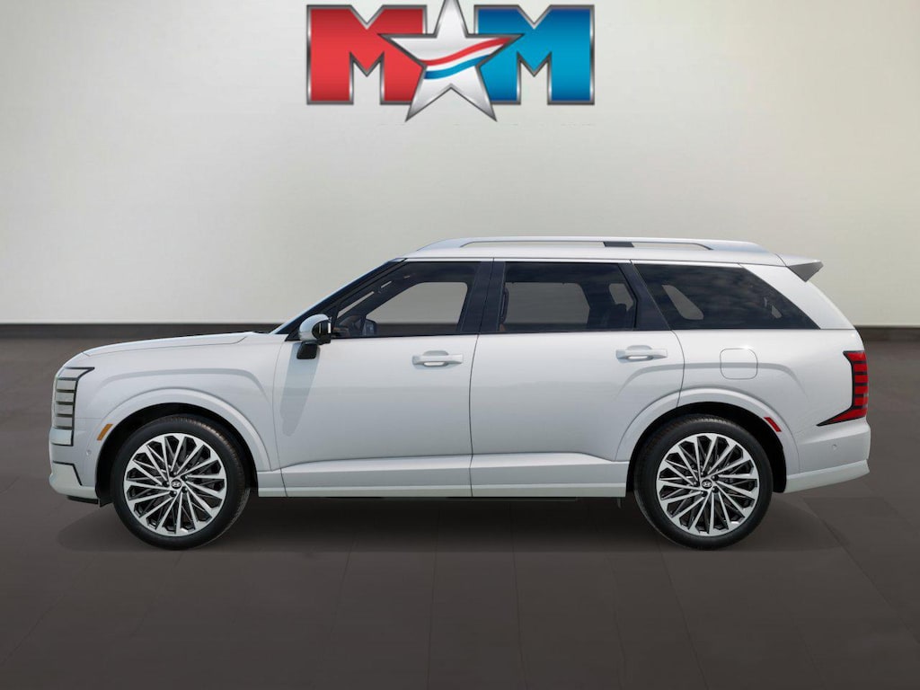 New 2026 Hyundai Palisade Hybrid Calligraphy SUV