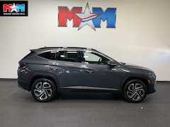 2026 Hyundai Tucson Limited AWD SUV