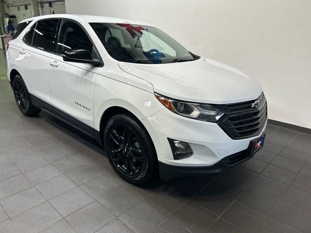 Used 2020 Chevrolet Equinox LT w/1LT SUV