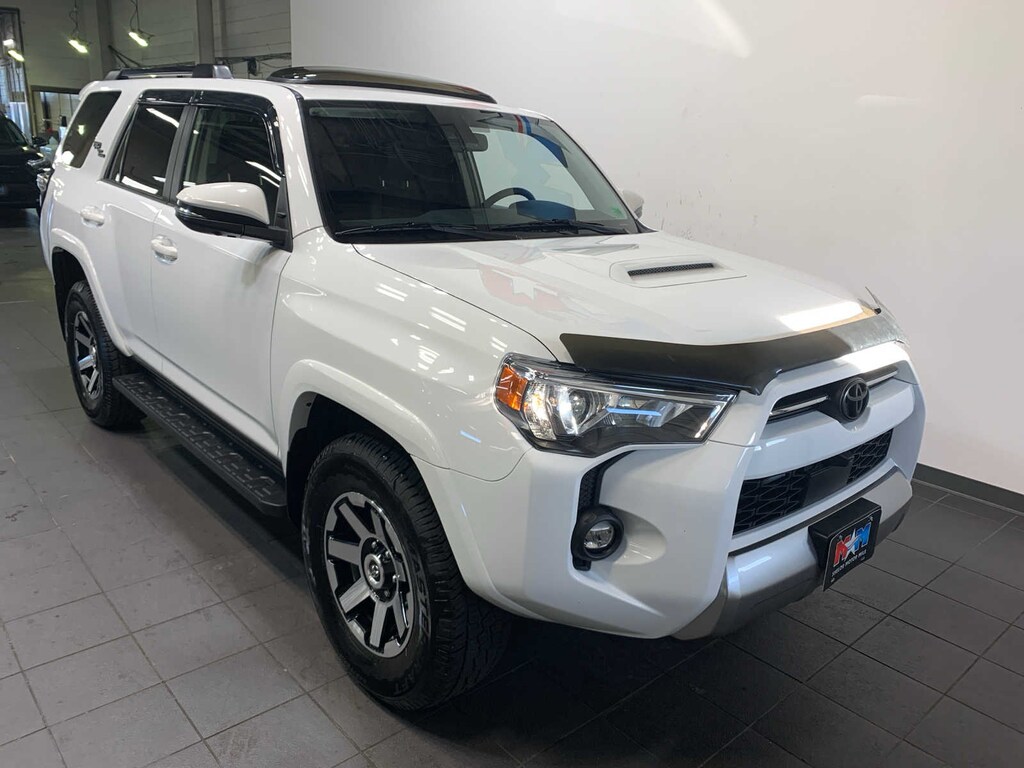 Used 2022 Toyota 4Runner TRD Off Road Premium SUV