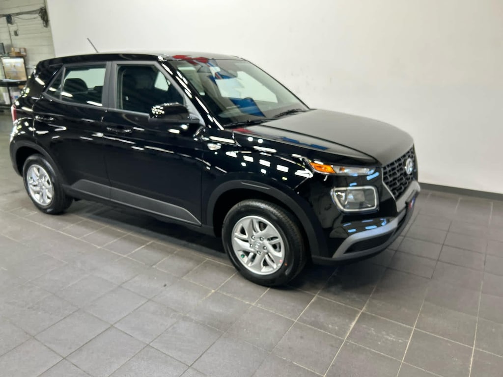 New 2026 Hyundai Venue SE SUV