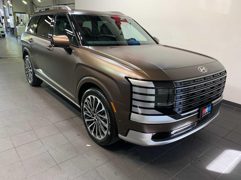 New 2026 Hyundai Palisade Calligraphy AWD SUV