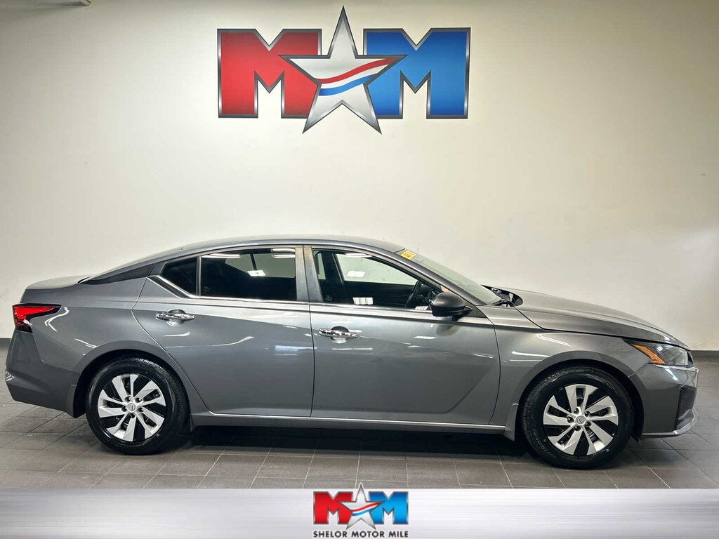 Used 2024 Nissan Altima 2.5 S Sedan
