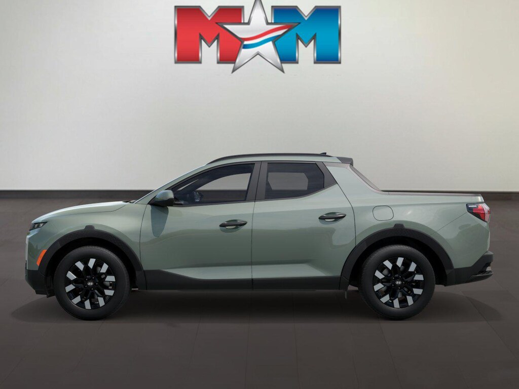 New 2026 Hyundai Santa Cruz SEL AWD Truck Crew Cab