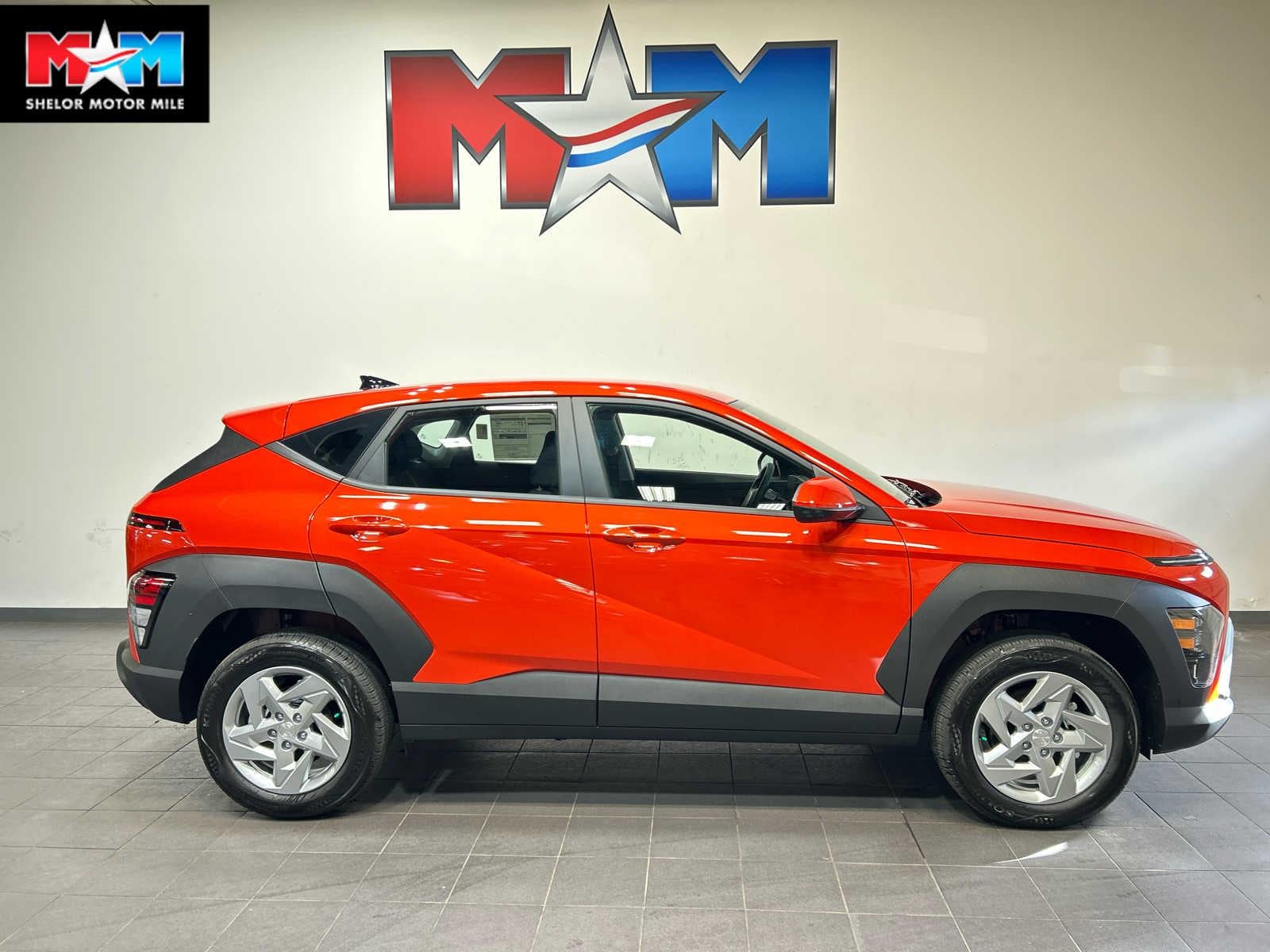 2027 Hyundai Kona