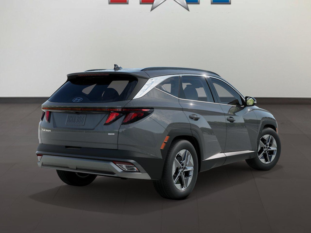 New 2026 Hyundai Tucson SEL AWD SUV
