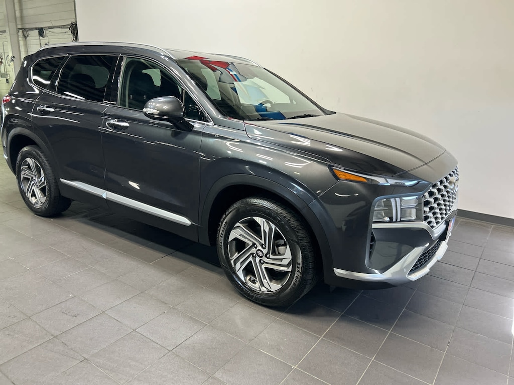 Used 2022 Hyundai Santa Fe SEL SUV