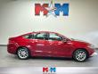 Used 2017 Ford Fusion SE Sedan