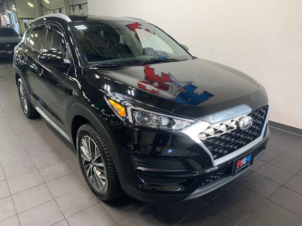 Used 2021 Hyundai Tucson SEL SUV