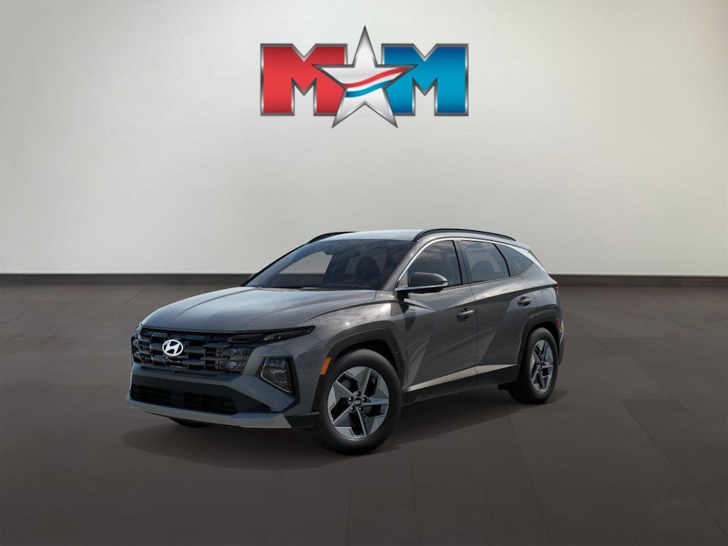 New 2026 Hyundai Tucson SEL AWD SUV