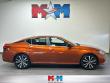 Used 2021 Nissan Altima 2.5 SR Sedan