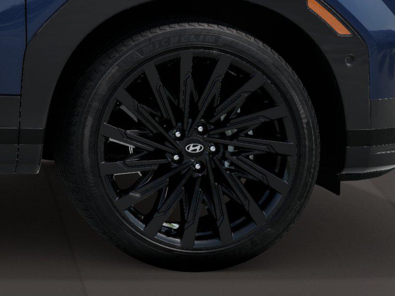 2026 Hyundai Santa Fe Calligraphy - Photo 8