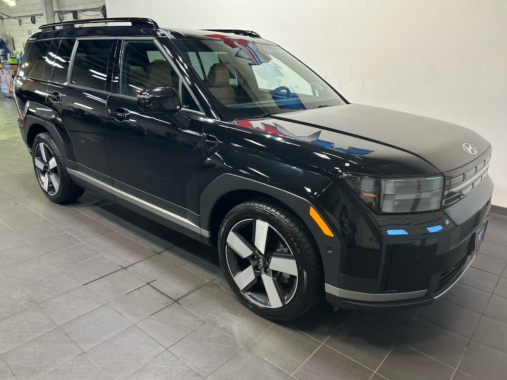Used 2024 Hyundai Santa Fe Limited SUV