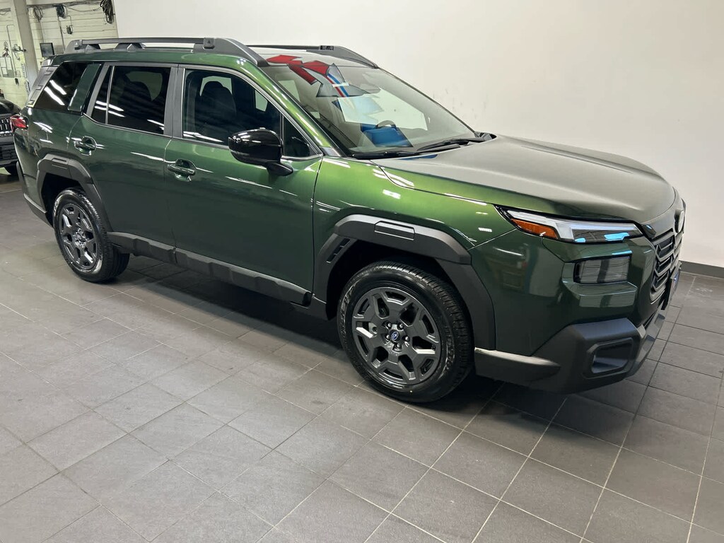 Used 2026 Subaru Outback Premium SUV